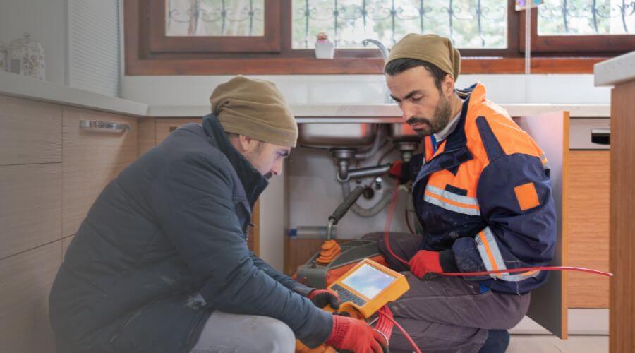 Professional expert plumbing services in Whittemore, MI